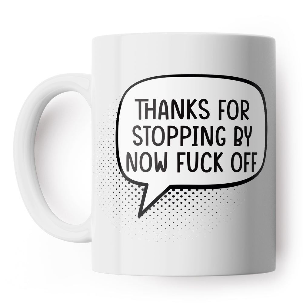 Stopping By Mug #2 image